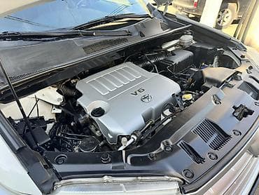 crv 5: Toyota Highlander: 2013 г., 3.5 л, Автомат, Бензин, Кроссовер — 5