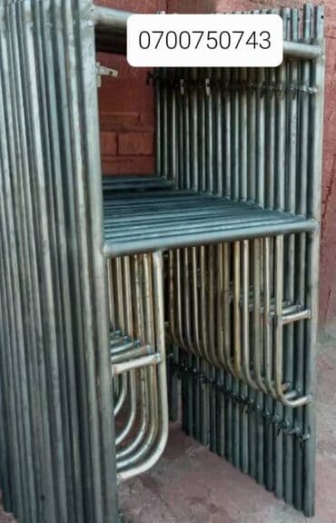 телевизоров выезд: Сдам в аренду Строительные леса — 5