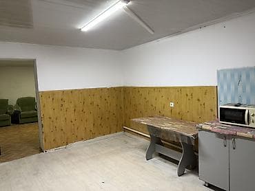 35 м², Без мебели