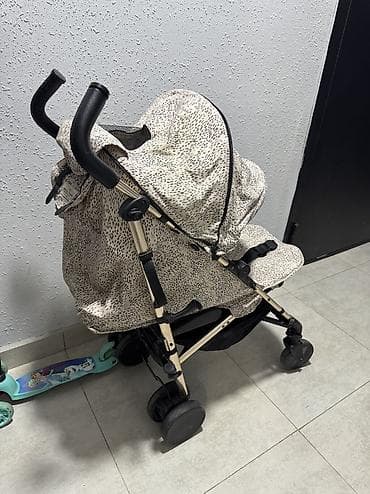 chicco lite way: Легкая прогулочная коляска Elodie Details (тростевого типа) - — 2