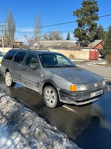byd song plus: Volkswagen Passat Variant: 1989 г., 1.8 л, Ручные, Универсал — 2