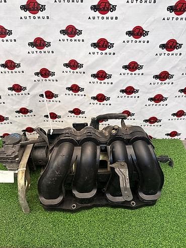 ej de: Коллектор Nissan Б/у, Оригинал, Япония — 1