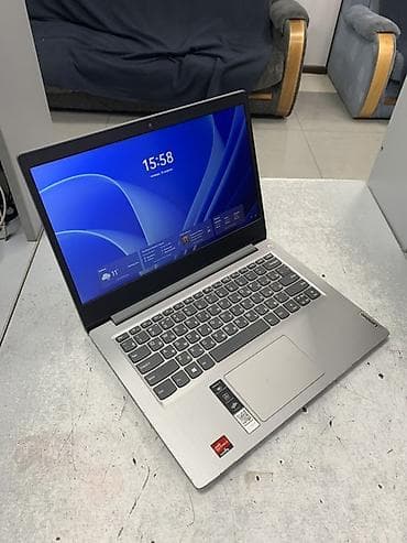 xiaomi ноутбук: Ноутбук Lenovo 14" - Экран: 14", матовый, узкие рамки, веб‑камера над — 1