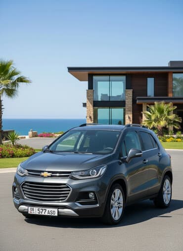шипы для шины: Chevrolet Tracker: 2018 г., 1.4 л, Автомат, Бензиновая, Кроссовер — 3