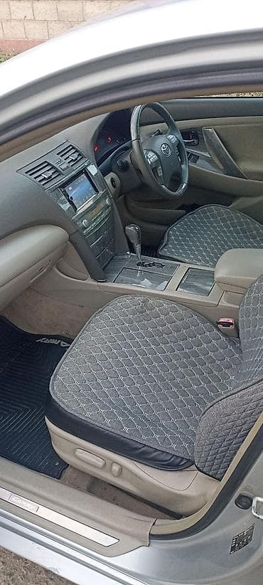 a6 c4: Toyota Camry: 2006 г., 2.4 л, Автомат, Бензин, Седан — 10