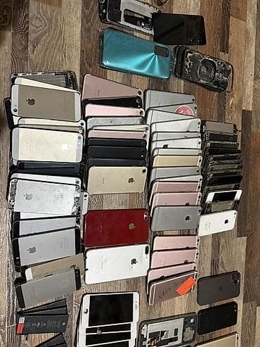 iphone 4: Большой комплект смартфонов и запчастей, в основном Apple iPhone — 4