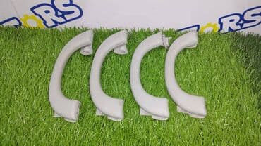 Комплект дверных ручек Дверная ручка Mercedes-Benz Б/у, Оригинал