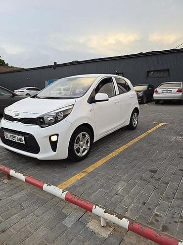лобовое стекло киа карнивал 3: Kia Morning: 2018 г., 1 л, Автомат, Газ, Хэтчбэк — 2