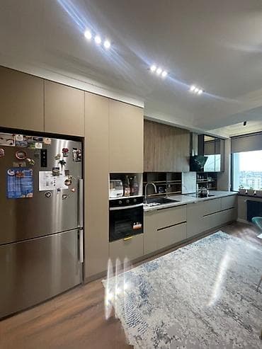 4: 4 комнаты, 125 м², Мед Академия 12 этаж, Евроремонт — 7