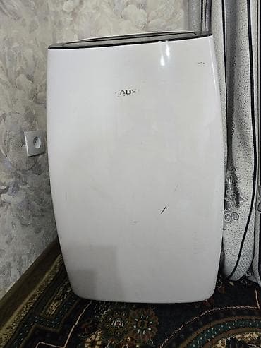 Портативный кондиционер AUX - Тип: мобильный кондиционер (моноблок) -
