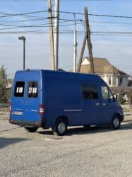 домкрат от спринтера: Легкий грузовик, Mercedes-Benz, Стандарт, Б/у — 5