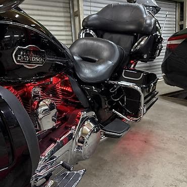 харлей давидсон: Туринговый мотоцикл Harley‑Davidson Electra Glide Ultra Classic — 7