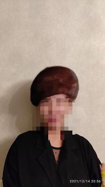 active 2: Продам норковую шапкуб/ у в отличном состоянии, практически не — 3