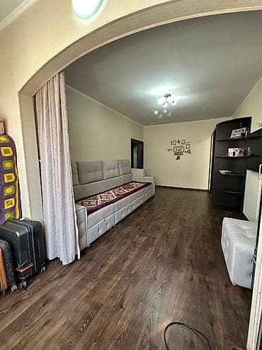 Квартиры: 1 комната, 45 м², 7 этаж — 3