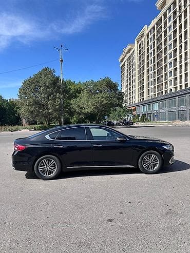 Hyundai Grandeur: 2019 г., 3 л, Автомат, Газ, Седан