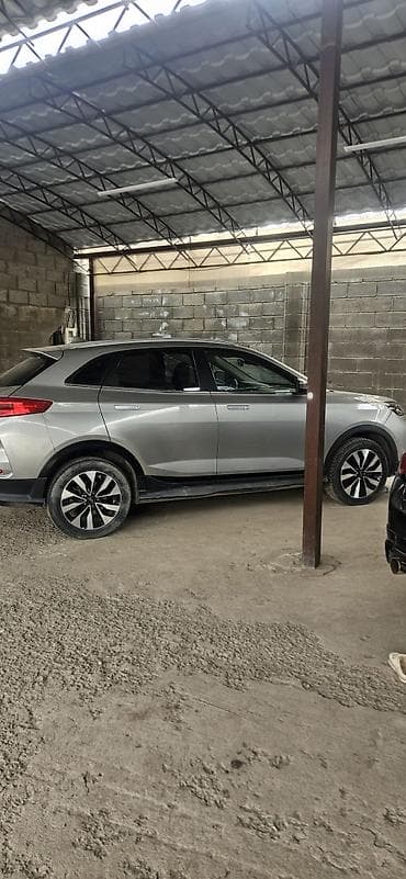 zeekr 001: Weltmeister EX5, 2021 г., В наличии — 2