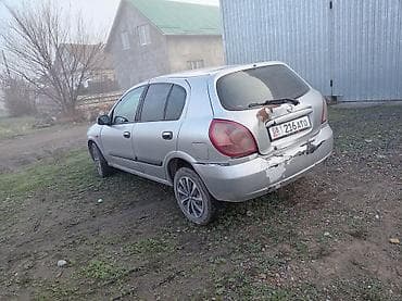 mini itx: Nissan Almera: 2004 г., 1.8 л, Механика, Бензин, Хэтчбэк — 10