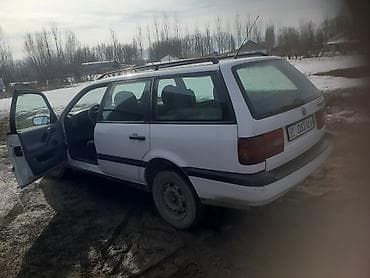 audi a4: Volkswagen Passat: 1994 г., 1.8 л, Ручные, Бензин, Универсал — 3