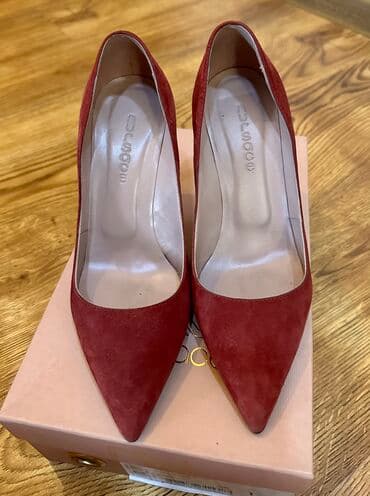 помпа для хуя: Лодочки Nursace 36 размер в идеальном состоянии, обращаться по вотсап — 2