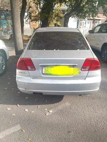 купить чехлы на сиденья авто: Родные Полики Honda, цвет - Серебристый — 2