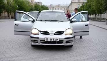 шины r14c: Nissan Almera Tino: 2004 г., 1.8 л, Механика, Бензин, Универсал — 3