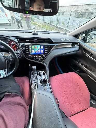 Продажа авто: Toyota Camry: 2019 г., 2.5 л, Автомат, Бензин, Седан — 3