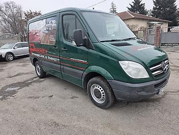 Жеңил жүк ташуучу унаа, Mercedes-Benz — 2