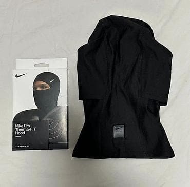 купить маску для катания на лыжах: Балаклава-Nike Pro Therma-Fit Hyperwarm Hood Ski Mask Для — 3
