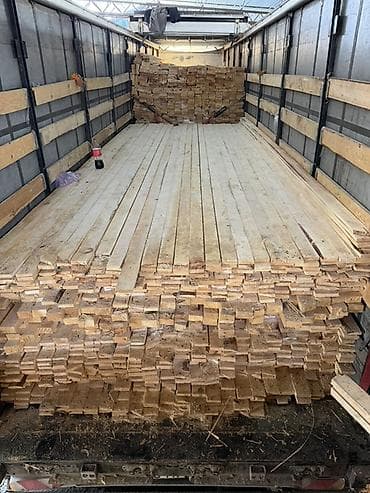 бенза пилы: Доски, Обрезные, Для строительства, Сосна, Черновые — 6