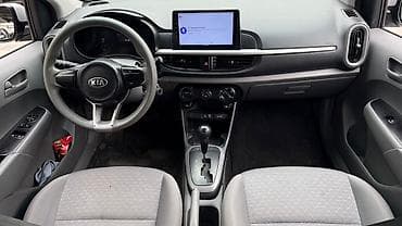 киа к2: Kia Morning: 2017 г., 1 л, Автомат, Бензин, Хэтчбэк — 4