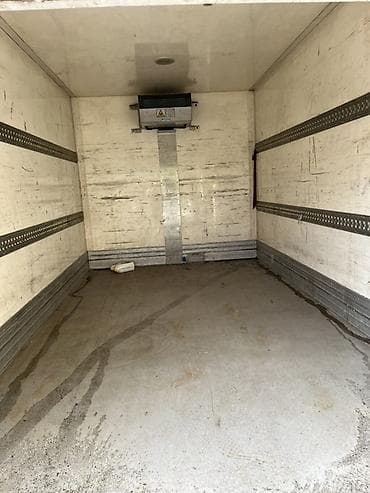 тюнинг на авто: Mercedes-Benz Спринтер: 1998 г., 2.9 л, Ручные, Дизель, Фургон — 10