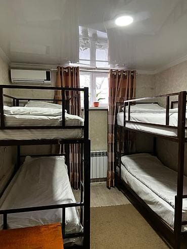 Гостиница Сулайман Тоо ждёт своих гостей чисто уютно и тепло. ХАЛАЛ — 1