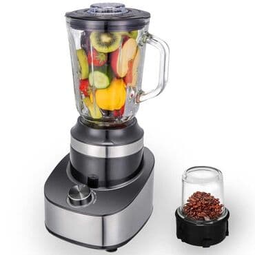 juicer blender: Блендер, миксер, Жаңы, Өзү алып кетүү, Акысыз жеткирүү — 1