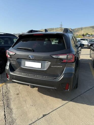 ош уна: Subaru Outback: 2021 г., 2.5 л, Вариатор, Бензин, Универсал — 3