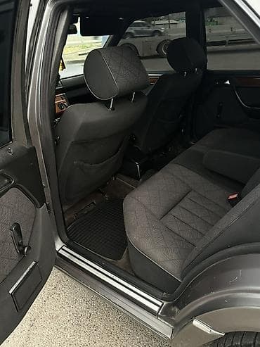 w140 бампер: Mercedes-Benz W124: 1994 г., 2.2 л, Бензин, Седан — 10