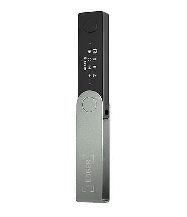 usb type c: Аппаратный криптокошелек Ledger Nano X / Холодный кошелек для — 3