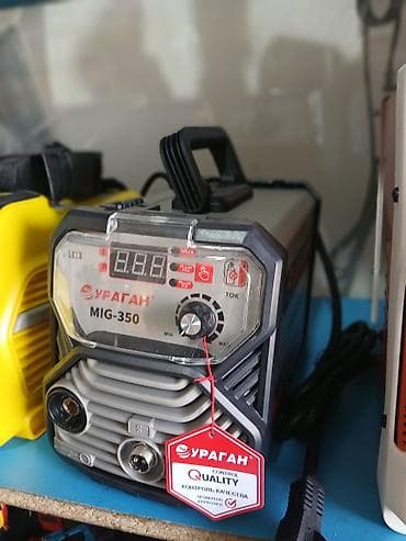 Ширетүүчү аппараттар: Ширетүү аппараты, Жаа түрүндө кол менен ширетүү — 8