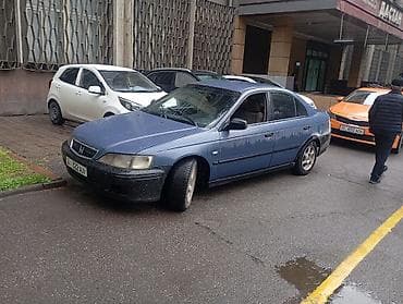 inno: Honda Ascot: 2000 г., 2 л, Механика, Бензин, Седан — 2