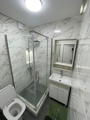70: 2 комнаты, 70 м², 105 серия, 1 этаж, Евроремонт — 5