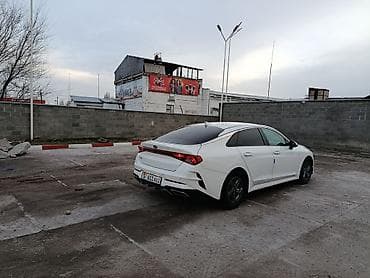 бампер киа к5 оригинал цена: Kia K5: 2021 г., 2 л, Автомат, Газ, Лифтбек — 3