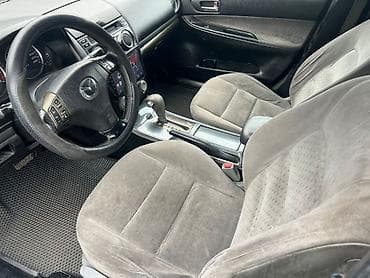форсунки мазда 6: Mazda 6: 2003 г., 2 л, Автомат, Бензин, Седан — 8