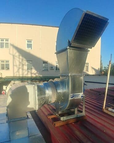 в аренду с последующим выкупом: Производим изготовление и монтаж систем вентиляции и — 13