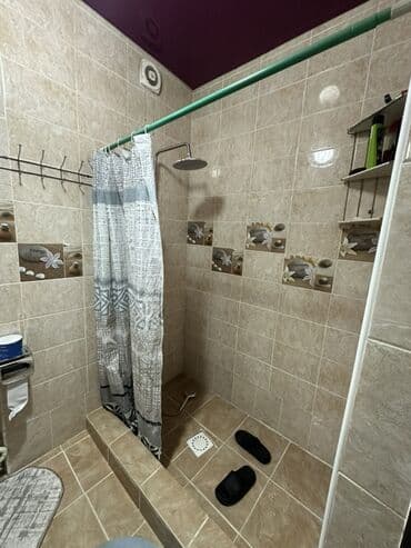 набор ключ ссср: Санузел с душевой зоной. - Отдельная душевая с душевой лейкой — 1