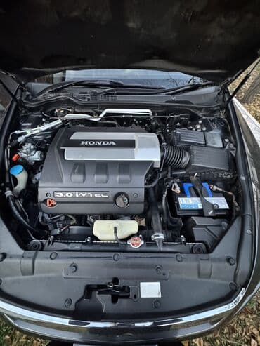 vtec: Honda Inspire: 2005 г., 3 л, Автомат, Бензин, Седан — 8