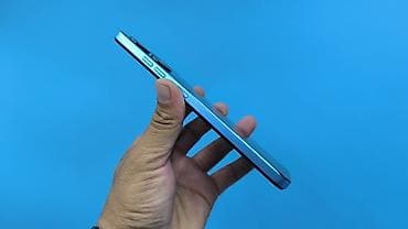 макс техника: Tecno Spark 10 5G, Б/у, 128 ГБ, цвет - Синий, 2 SIM — 2