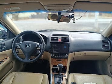 фары хонда степвагон: Honda Accord: 2003 г., 2.4 л, Автомат, Седан — 1