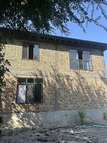 Үйлөрдү сатуу: Продаю 2 х этажный дом Газ 3х вазка свет вода есть отопления — 3