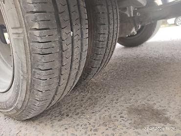 Транспорт: Грузовик, Mercedes-Benz, Стандарт, 4 т, Б/у — 10