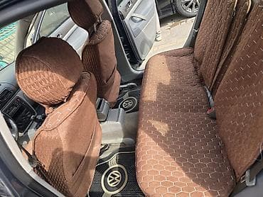 vw: Volkswagen Passat: 2000 г., 1.8 л, Ручные, Бензин, Седан — 8