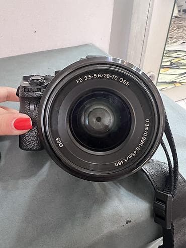 мыльница фотоаппарат бишкек: Беззеркальная камера Sony α7 II (ILCE-7M2) в идеальном состоянии 👌🏽— — 6